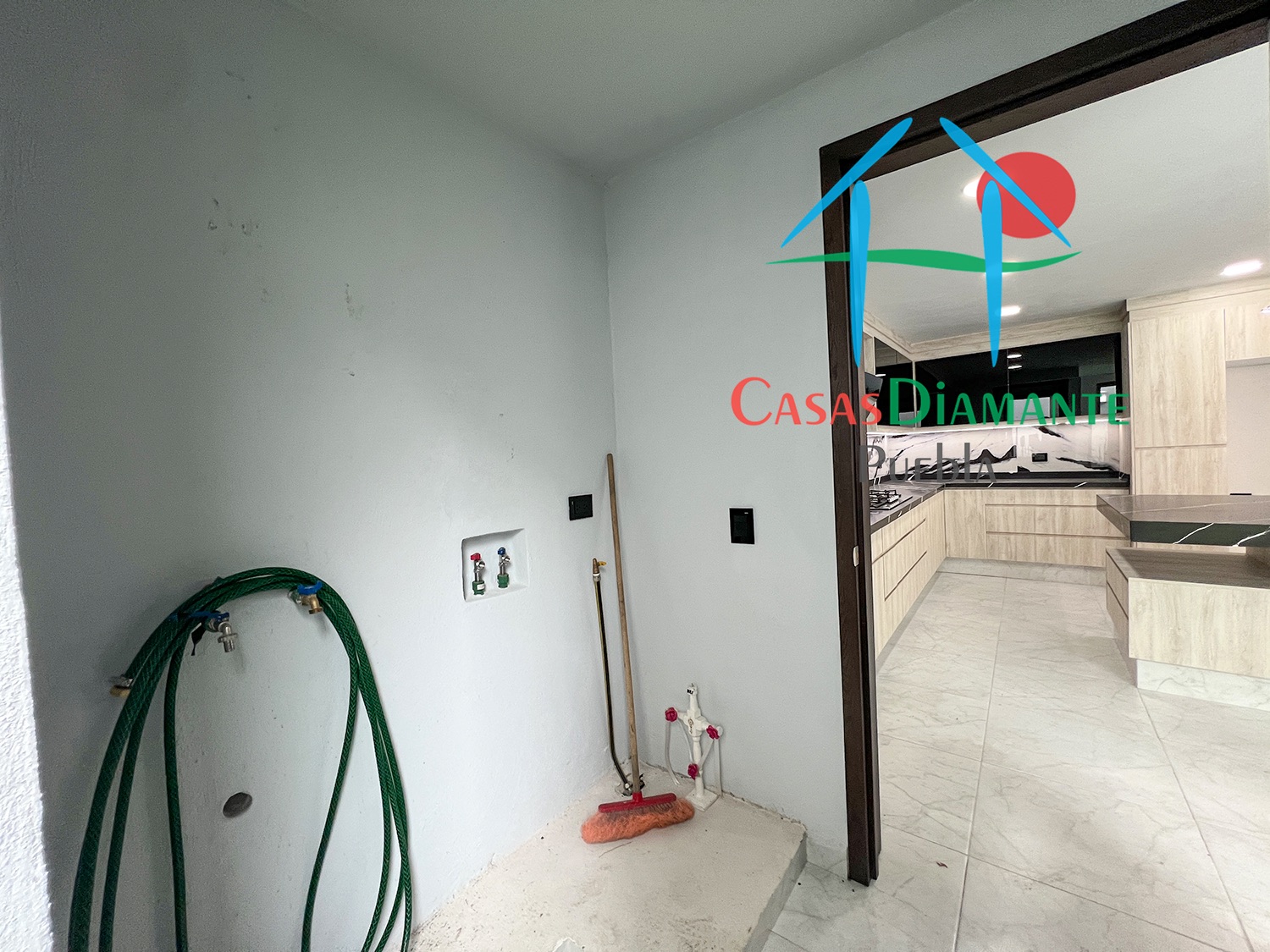 Parque Zacatecas Casa Cuarzo - Área de servicio 3